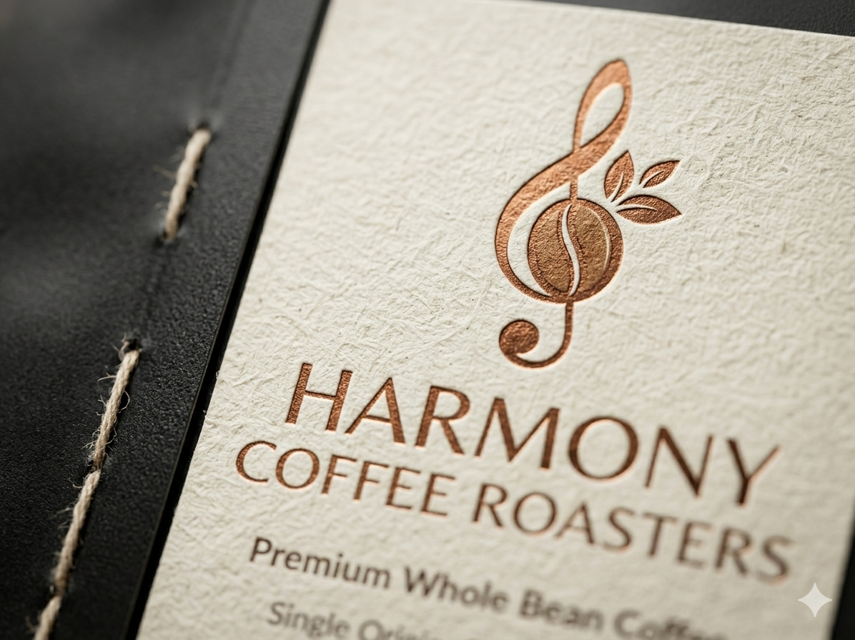 Artisanal Branded Mug Cookies - Harmony Coffee Roasters